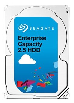   2,5" 1Tb Sas, 128 Mb, 7200 rpm Seagate Enterprise Capacity ST1000NX0333 ST1000NX0333 .