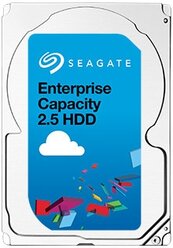 Жесткий диск Seagate 2 ТБ ST2000NX0253