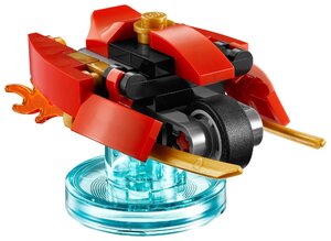 Lego hotsell dimensions 71207