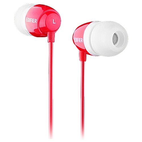 Наушники Edifier H210 P Red 47700₽