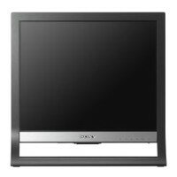 19" Монитор Sony SDM-HS95P, 1280x1024, 75 Гц, MVA