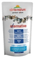 Корм для кошек Almo Nature Alternative Adult Cat 55% Sturgeon and Rice (0.75 кг) 0.75 кг