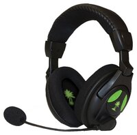 Компьютерная гарнитура Turtle Beach Ear Force X12 черный