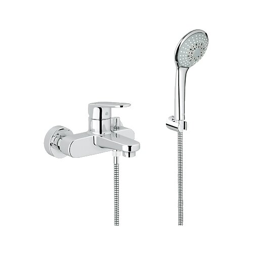 Смеситель для ванны Grohe Europlus 33547002 Хром