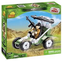 Конструктор Cobi Small Army 2124 Багги