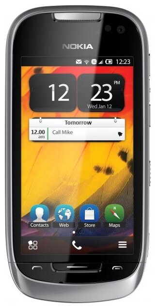 Смартфон Nokia 701