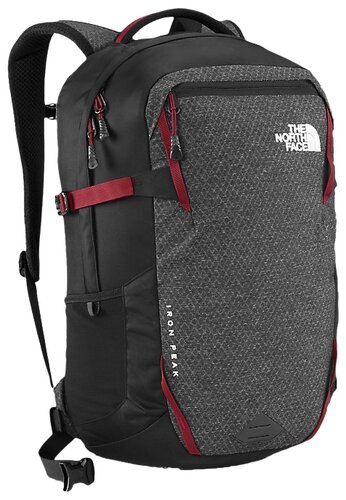 north face iron peak backpack