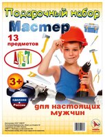 Ракета Мастер, 13 предметов (р643)