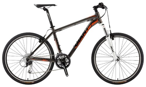 MTB Giant ATX Pro 2013