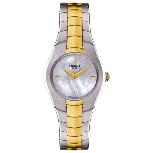 Наручные часы TISSOT T096.009.22.111.00, серый, серебряный