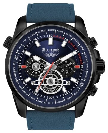 Наручные часы Нестеров H249132-132B
