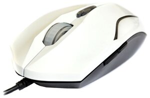 Мышь DeTech G4 White USB