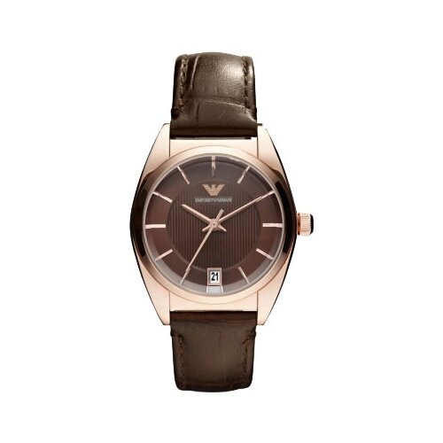 Наручные часы EMPORIO ARMANI Classics AR0378, розовый