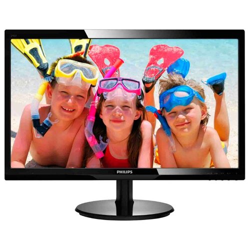 фото Монитор philips 246v5ldsb 24