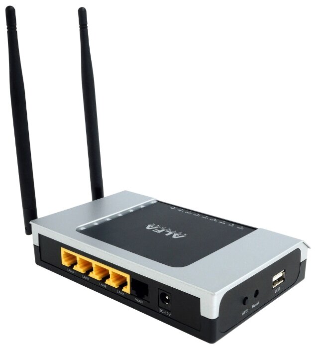 Wi-Fi роутер Alfa Network AIP-W525HU