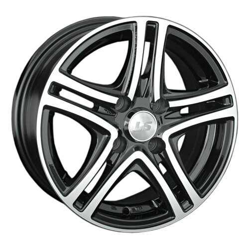 фото Диск колесный ls wheels 570 6.5x15/5x100 d73.1 et38 sf