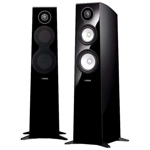 Напольная акустическая система YAMAHA NS-F700 piano black пара 500000000₽
