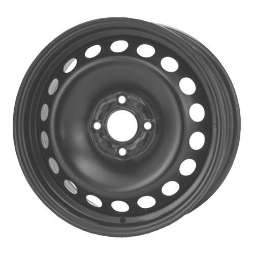 Колесный диск Kronprinz 515019 6.5x15/4x100 D60 ET45 Black