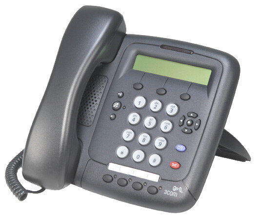VoIP-телефон 3COM 3101 Basic Phone