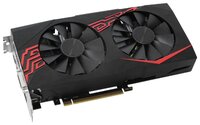 Видеокарта ASUS GeForce GTX 1060 1569MHz PCI-E 3.0 6144MB 8008MHz 192 bit DVI 2xHDMI HDCP Expedition