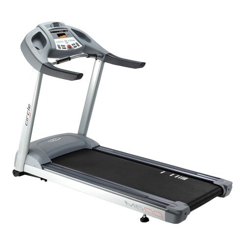 Беговая дорожка Circle Fitness Sprint M6 AC, серый circle fitness эллиптический тренажер circle fitness e7 e plus