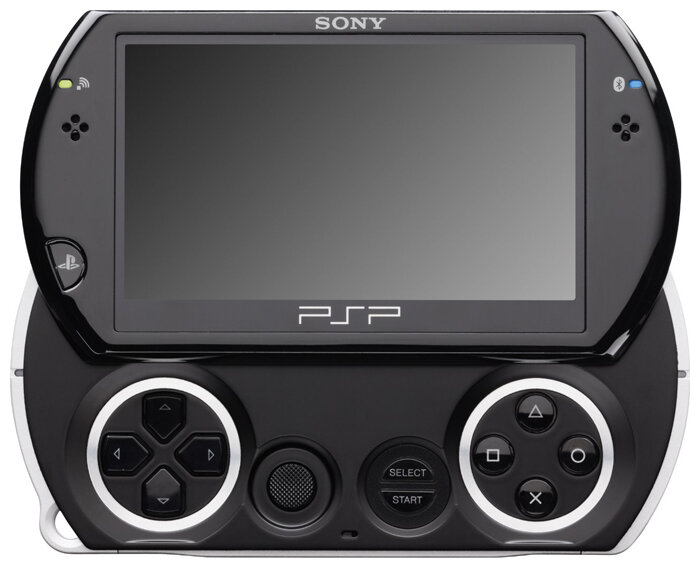 Игровая приставка Sony PlayStation Portable go 16 ГБ