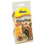 Корм для собак Gimborn ShinyDog консервы. Тунец с говядиной - изображение