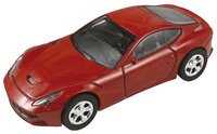 Легковой автомобиль Autotime (Autogrand) Japan Coupe Prestige (58244) 1:43 белый