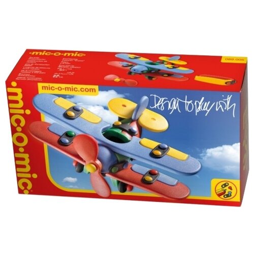 Конструктор mic-o-mic 