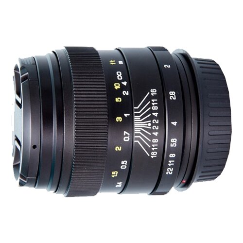 Объектив Mitakon Creator 35mm f2 Nikon F 935000₽
