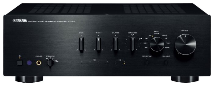 Интегральный усилитель YAMAHA A-S801