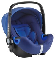 Автокресло группа 0+ (до 13 кг) BRITAX ROMER Baby-Safe i-Size Cosmos Black