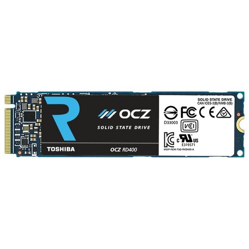 SSD диск OCZ RVD400-M22280-256G 919000₽