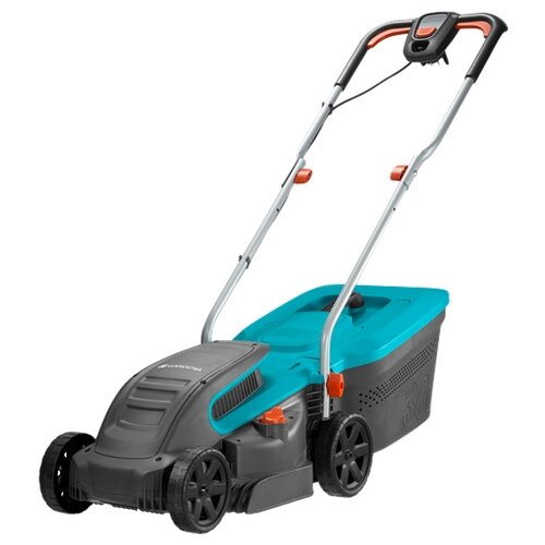 фото Газонокосилка GARDENA PowerMax 1200/32