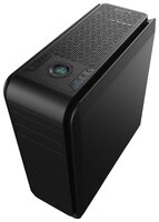 Компьютерный корпус AeroCool Dead Silence 200 Lite Black Edition