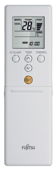 Настенная сплит-система Fujitsu ASYG09LTCA/AOYG09LTC