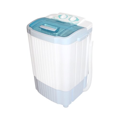 Активаторная стиральная машина Славда WS-30T 2011 белый 737000₽