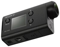 Экшн-камера Sony HDR-AS50 черный