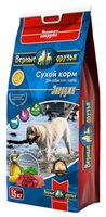 Корм для собак Верные друзья Сухой для активных и служебных собак - Энерджи (15 кг)