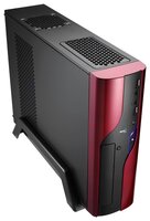 Компьютерный корпус AeroCool Qs-101 Red Edition