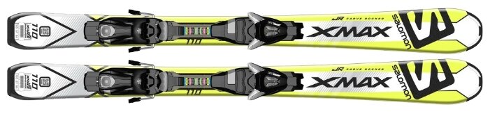 Горные лыжи Salomon X-Max Jr (16/17)