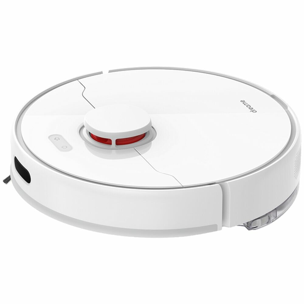 Робот-пылесос Dreame Bot Robot Vacuum and Mop D9 Plus White — фото 9