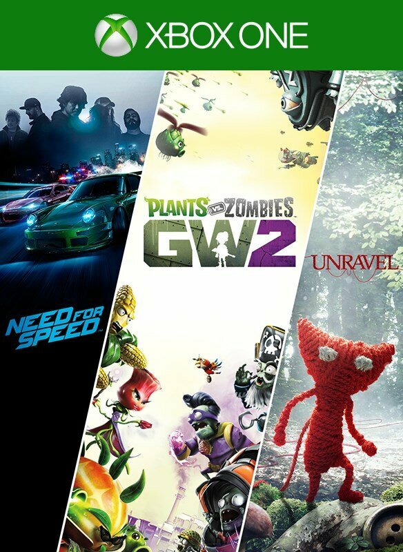 EA Family Bundle для Xbox One, Series X|S (Электронный ключ, русский ...