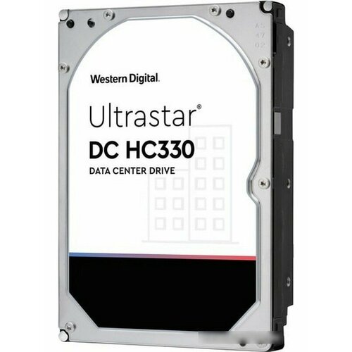 Жесткий диск Western Digital 10TB DC HC330 WUS721010AL5204 0B42303 33460₽