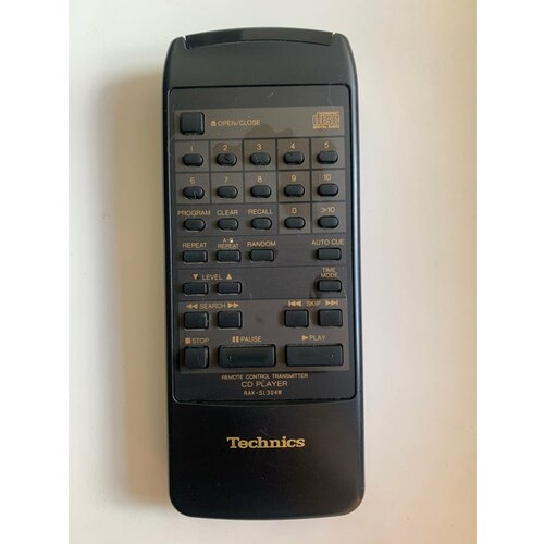 Technics RAK-SL304W оригинальный пульт