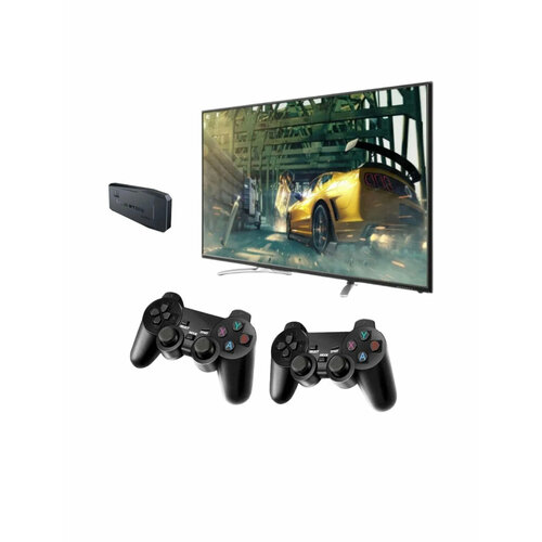 Портативная игровая консоль 2.4G Wireless Controller Gamepad Lite