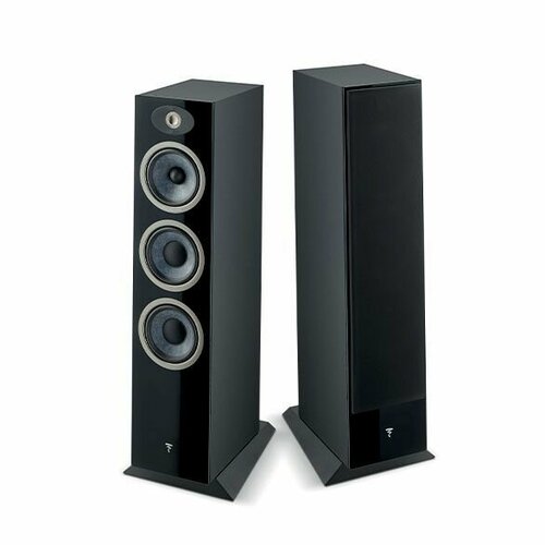 Focal Theva N3 Black Напольная акустика 19990000₽