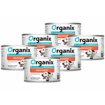 ORGANIX PREVENTIVE LINE RECOVERY для взрослых собак в период выздоровления (240 гр х 6 шт) - изображение