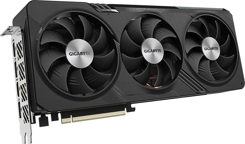 Видеокарта AMD Radeon RX 7800 XT Gigabyte 16Gb (GV-R78XTGAMING OC-16GD)