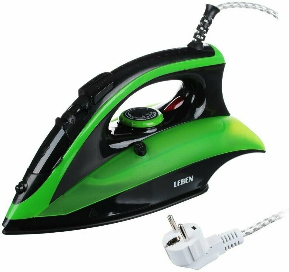 фото Утюг Leben ES-5198 249-017 ()